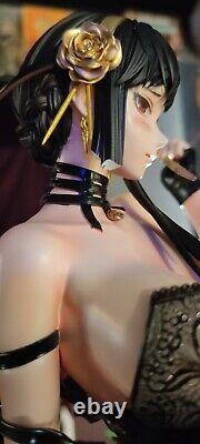 Zaohua Studio Spy x Family Chiyan Yor Forger Ibara Resin Figures Statues 1/4