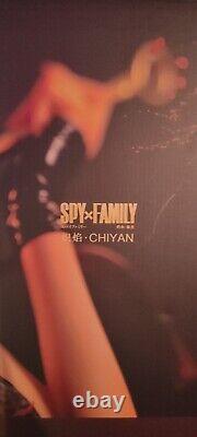 Zaohua Studio Spy x Family Chiyan Yor Forger Ibara Resin Figures Statues 1/4