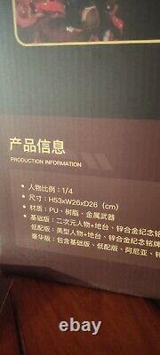 Zaohua Studio Spy x Family Chiyan Yor Forger Ibara Resin Figures Statues 1/4