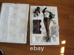 Zatanna DC Sideshow Premium Format Figure EX