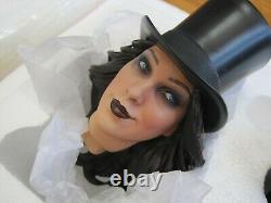 Zatanna DC Sideshow Premium Format Figure EX