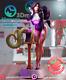 Zatanna Resin Statue DC COMICS Statue Sexy Zatanna Figure Pre-Order