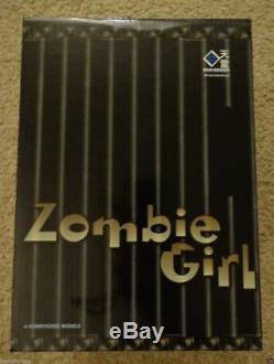 Zombie Girl Maid Statue Kaitendoh Horror Figure Series Brand New