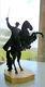 Zorro on Tornado Statue Figure Weta Collectibles 235/1000